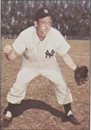 1979 TCMA Baseball History Series the 1950's - Billy Hunter #118