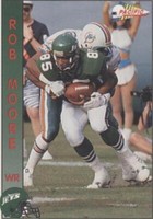 1992 Pacific Rob Moore #230