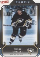 2006-07 Victory - Michel Ouellet #216