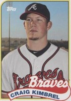 2014 Topps Archives - Craig Kimbrel #181