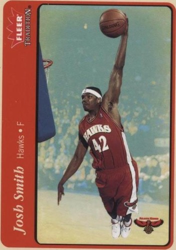 2004-05 Fleer Tradition - Josh Smith #237