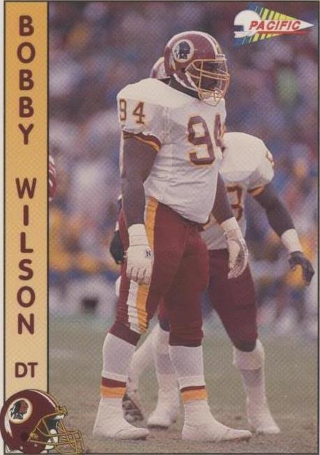 1992 Pacific Bobby Wilson #314