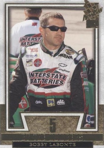 2004 Press Pass VIP - Bobby Labonte #81