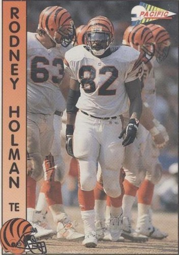 1992 Pacific Rodney Holman #47