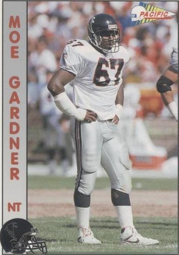 1992 Pacific Moe Gardner #11