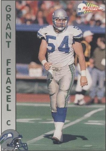 1992 Pacific Grant Feasel #289