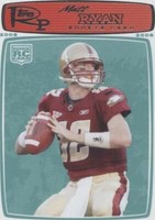 2008 Topps Rookie Progression Matt Ryan #172