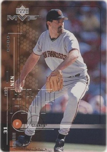 1999 Upper Deck MVP - Robb Nen #189