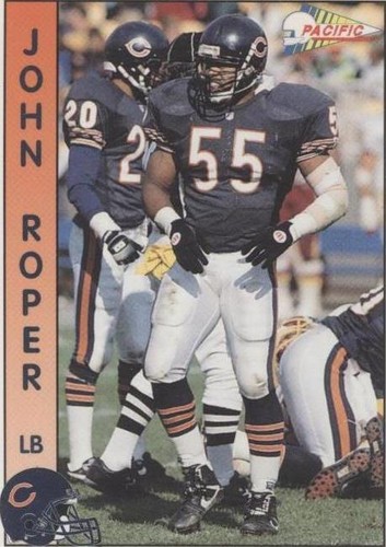 1992 Pacific John Roper #356