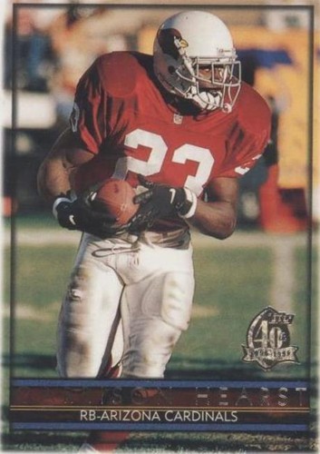 1996 Topps Garrison Hearst #278