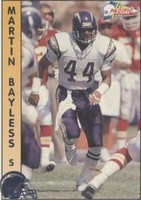 1992 Pacific Martin Bayless #265