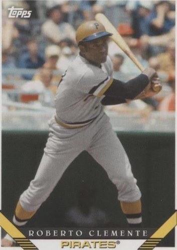 2019 Topps Archives - Roberto Clemente #250