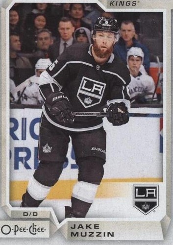 2018-19 O-Pee-Chee - Jake Muzzin #494