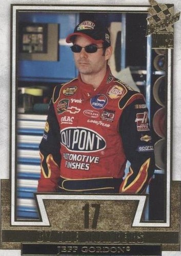 2004 Press Pass VIP - Jeff Gordon #74