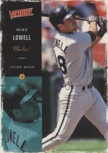 2000 Victory - Mike Lowell #174