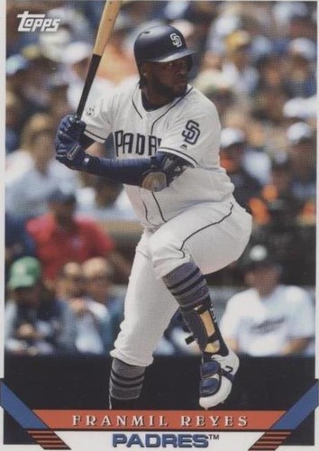 2019 Topps Archives - Franmil Reyes #246
