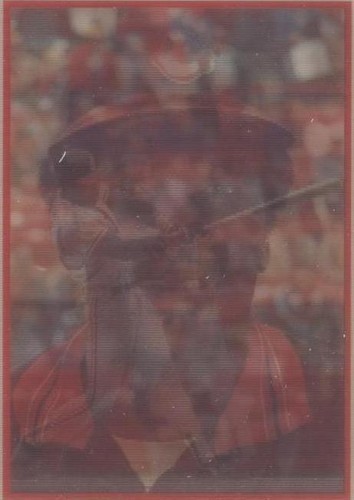 1987 Sportflics - Joe Carter #176
