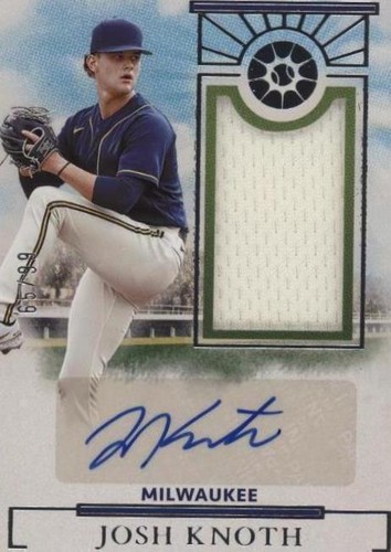 2024 Panini Boys of Summer - Josh Knoth #PMS-JK