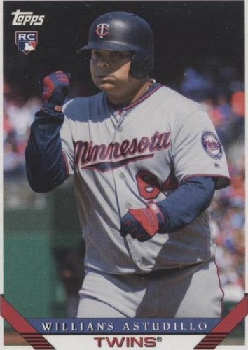2019 Topps Archives - Willians Astudillo #251