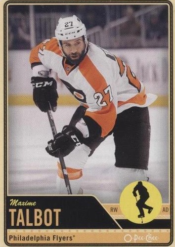 2012-13 O-Pee-Chee - Maxime Talbot #338