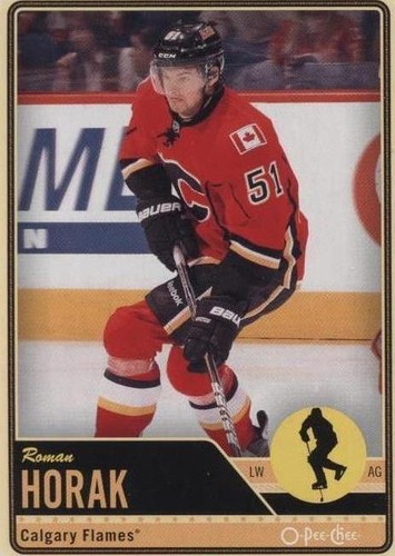 2012-13 O-Pee-Chee - Roman Horak #342