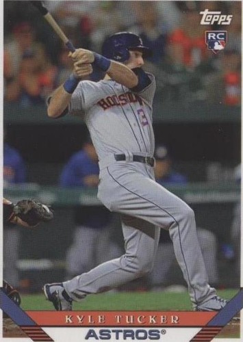2019 Topps Archives - Kyle Tucker #282