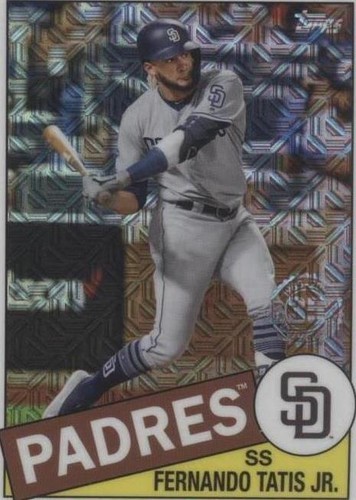 2020 Topps Update Series - Fernando Tatís Jr. #CPC-35