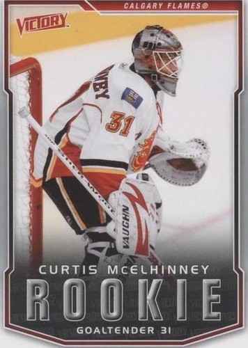 2007-08 Victory - Curtis Mcelhinney #305