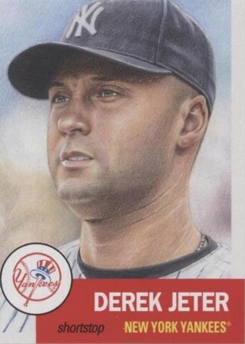 2018 Topps Living Set - Derek Jeter #10