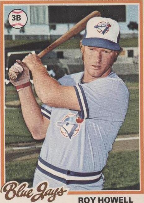 1978 O-Pee-Chee - Roy Howell #31