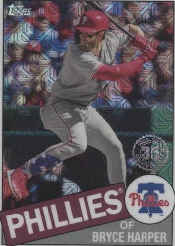 2020 Topps - Bryce Harper #85C-31