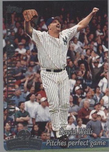 1999 Topps Opening Day - David Wells #160