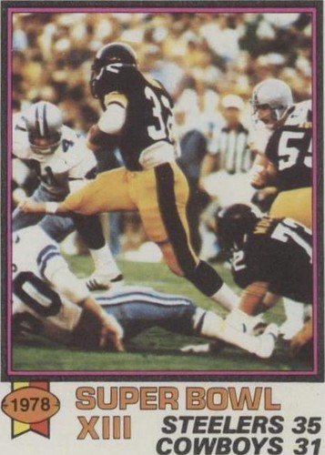 1979 Topps Franco Harris #168