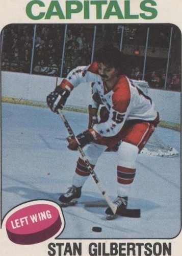 1975-76 O-Pee-Chee - Stan Gilbertson #382