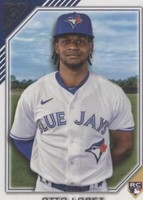 2022 Topps Gallery - Otto Lopez #41