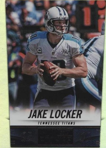 2014 Panini Hot Rookies Jake Locker #216