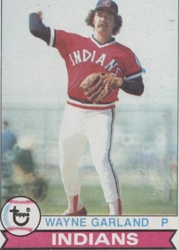 1979 Topps - Wayne Garland #636