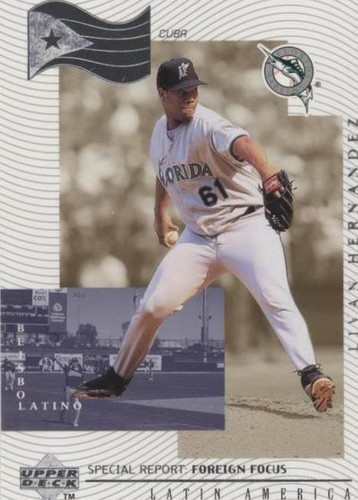 1999 Upper Deck - Livan Hernandez #230