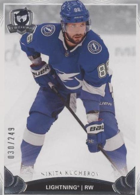 2019-20 Upper Deck The Cup - Nikita Kucherov #48
