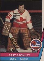 1977-78 O-Pee-Chee WHA - Gary Bromley #45