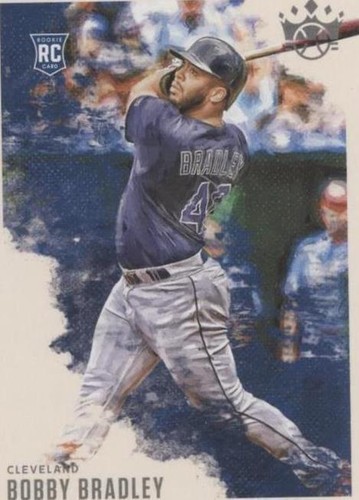 2020 Panini Diamond Kings - Bobby Bradley #94