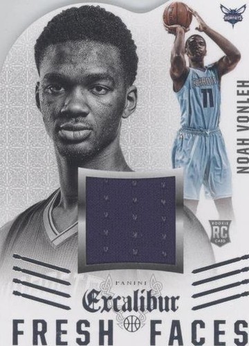 2014-15 Panini Excalibur - Noah Vonleh #26