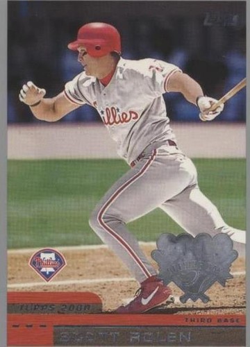 2000 Topps Opening Day - Scott Rolen #143