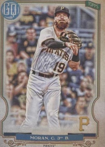 2020 Topps Gypsy Queen - Colin Moran #131