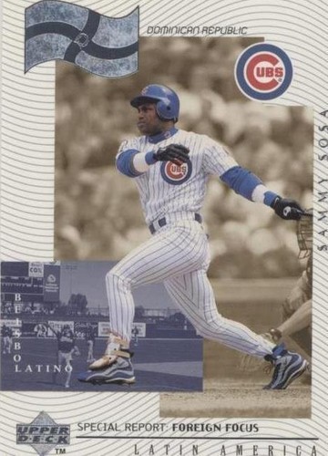 1999 Upper Deck - Sammy Sosa #235
