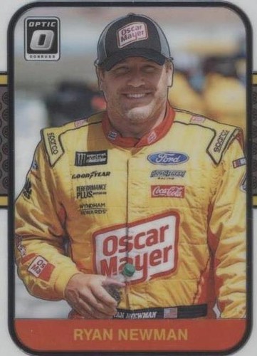 2020 Panini Donruss NASCAR - Ryan Newman #75