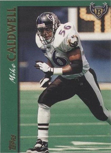 1997 Topps Mike Caldwell #138