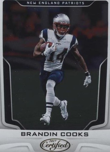 2017 Panini Certified Brandin Cooks #89