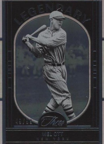 2024 Panini Three and Two - Mel Ott #14