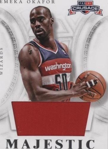 2012-13 Panini Crusade - Emeka Okafor #85